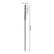 Bosch Schalungs- und Installationsbohrer SDS-plus-5