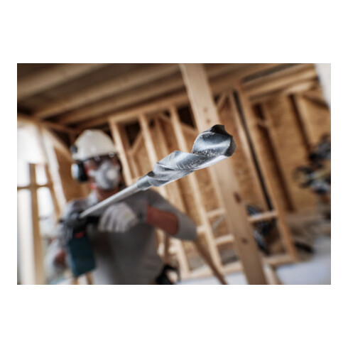 Bosch Schalungs- und Installationsbohrer SDS-plus