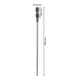 Bosch Schalungs- und Installationsbohrer SDS plus 28 x 600 mm-5