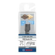 Bosch Schanier groeffrees Standard for Wood 8 mm D1 12,7 mm L 12,7 mm G 50,8 mm-2
