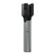 Bosch Schanier groeffrees Standard for Wood 8 mm D1 12,7 mm L 12,7 mm G 50,8 mm-4