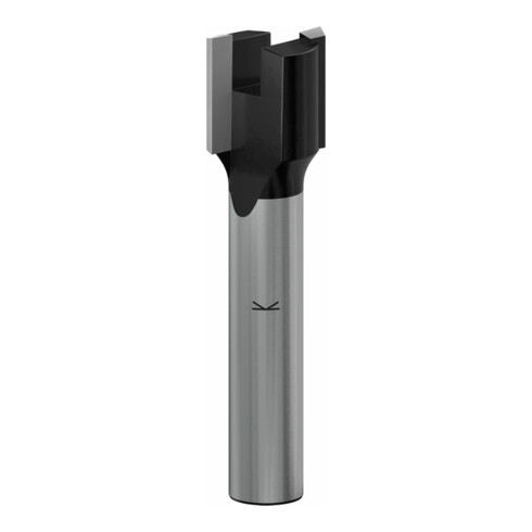 Bosch Schanier groeffrees Standard for Wood 8 mm D1 12,7 mm L 12,7 mm G 50,8 mm