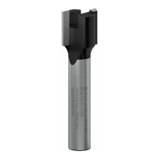 Bosch Schaniernutfräser Standard for Wood 8 mm D1 12,7 mm L 12,7 mm G 50,8 mm