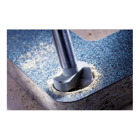 Bosch Scharnierlochbohrer Hartmetall