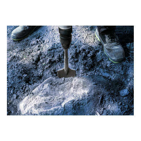 Bosch Schaufelmeißel SDS max 400 x 110 mm