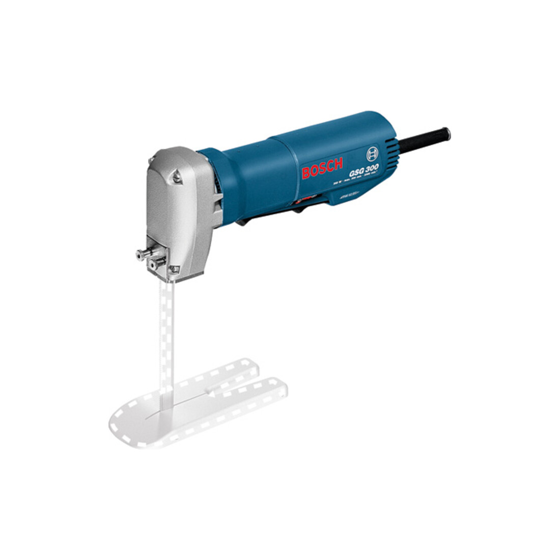 Bosch Schaumstoffsäge GSG 300