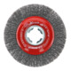 Bosch Scheibenbürste Clean for Metal X-LOCK gewellt 115 mm 0,3 mm-4