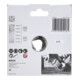 Bosch Scheibenbürste Clean for Metal X-LOCK gewellt 115 mm 0,3 mm-5