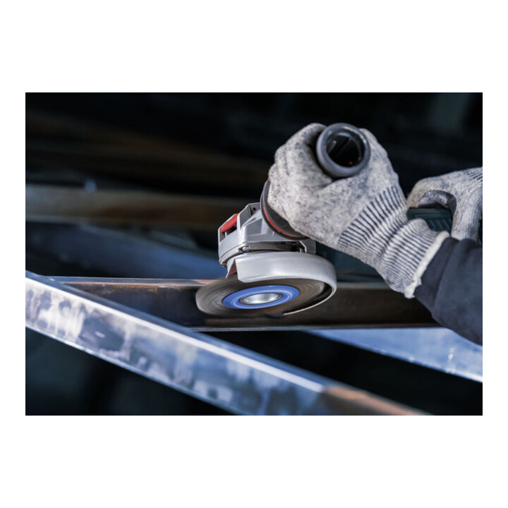 Bosch Scheibenbürste Clean for Metal X-LOCK gewellt 115 mm 0,3 mm
