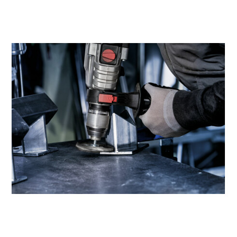 Bosch Stahl-Scheibenbürste mit gewelltem Draht