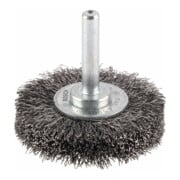 Bosch Scheibenbürste gewellt 50 mm 0,2 mm 15 mm 4500 U/min