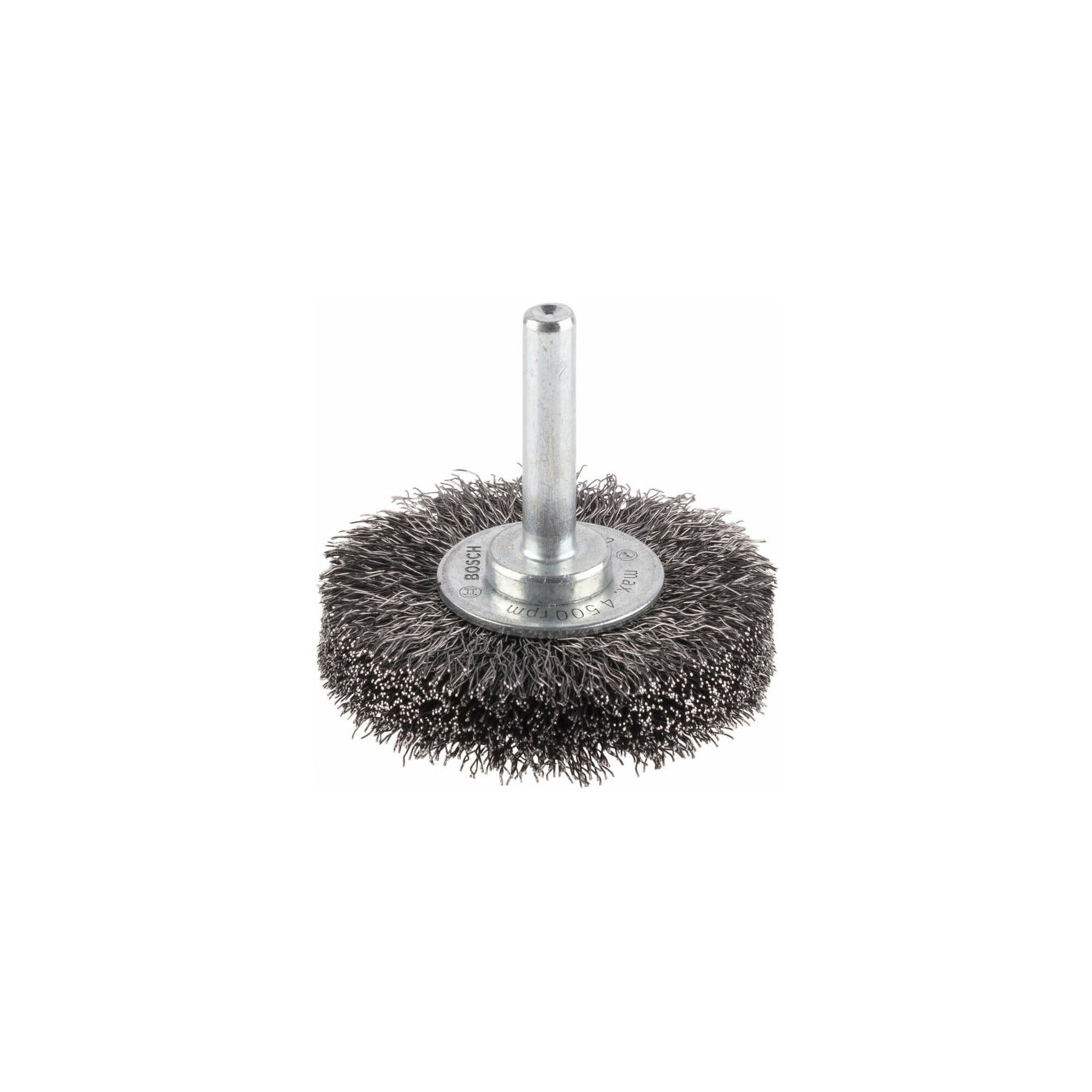 BOSCH Scheibenbürste gewellt 50 mm 0,2 mm 15 mm 4500 U/min