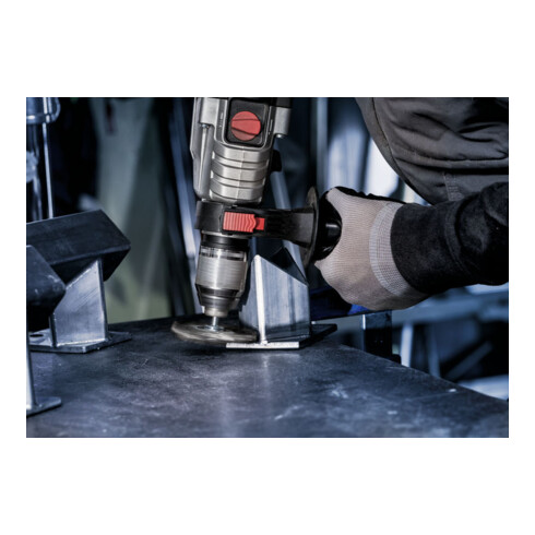 Bosch Scheibenbürste gewellt 75 mm 0,3 mm 8 mm 4500 U/min