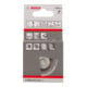 Bosch Scheibenbürste gewellt rostfrei 30 mm 0,3 mm 6 mm 4500 U/ min