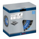 Bosch Scheibenbürste gezopft 115 mm 0,5 mm 12 mm 12500 U/min M14-2