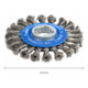 Bosch Scheibenbürste Heavy for Metal X-LOCK gezopft 115 mm 0,5 mm 12 mm-4