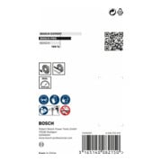 Bosch Nylon-Scheibenbürste mit Korund-5