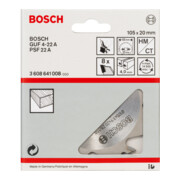 Bosch Scheibenfräser für Flachdübelfräse-5