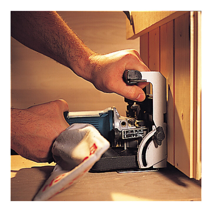 Bosch Scheibenfräser 8, 20 mm 4 mm