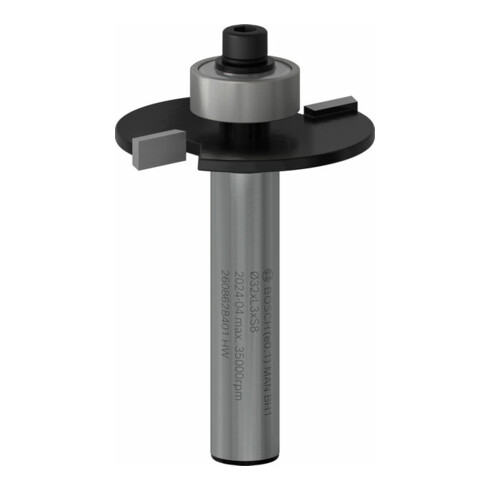 Bosch Scheibennutfräser 8 mm D1 32 mm G 51 mm