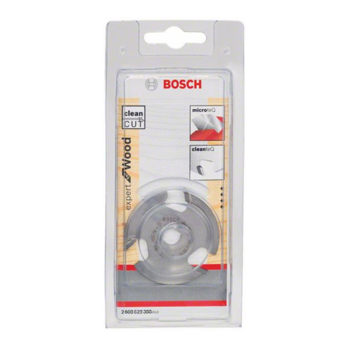 Bosch Scheibennutfräser 8 mm D1 50,8 mm L 2,5 mm G 8 mm
