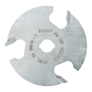 Bosch Scheibennutfräser Expert for wood