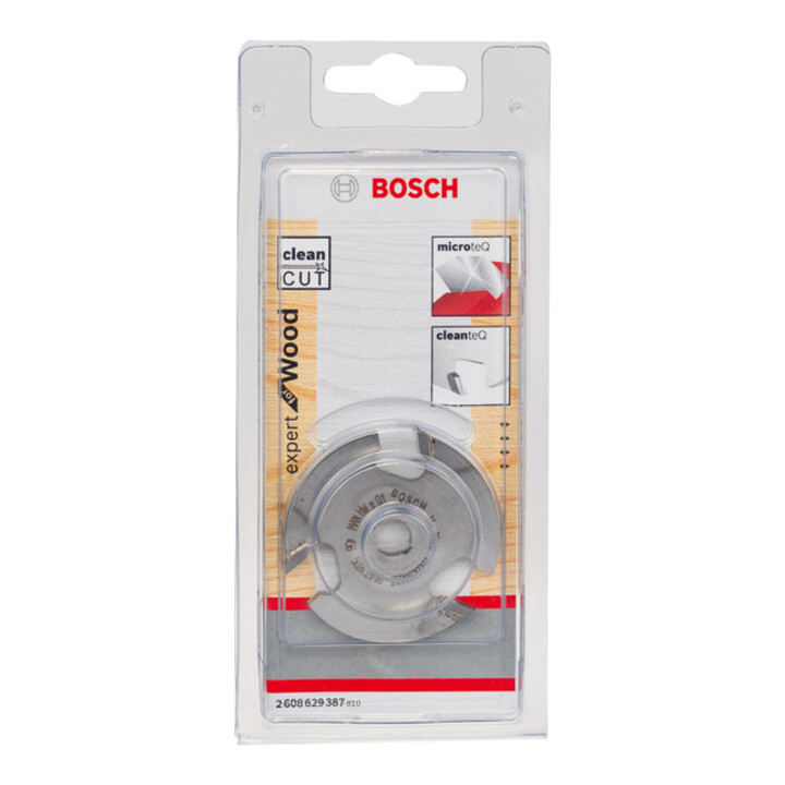 Bosch Scheibennutfräser 8 mm D1 50,8 mm L 4 mm G 8 mm