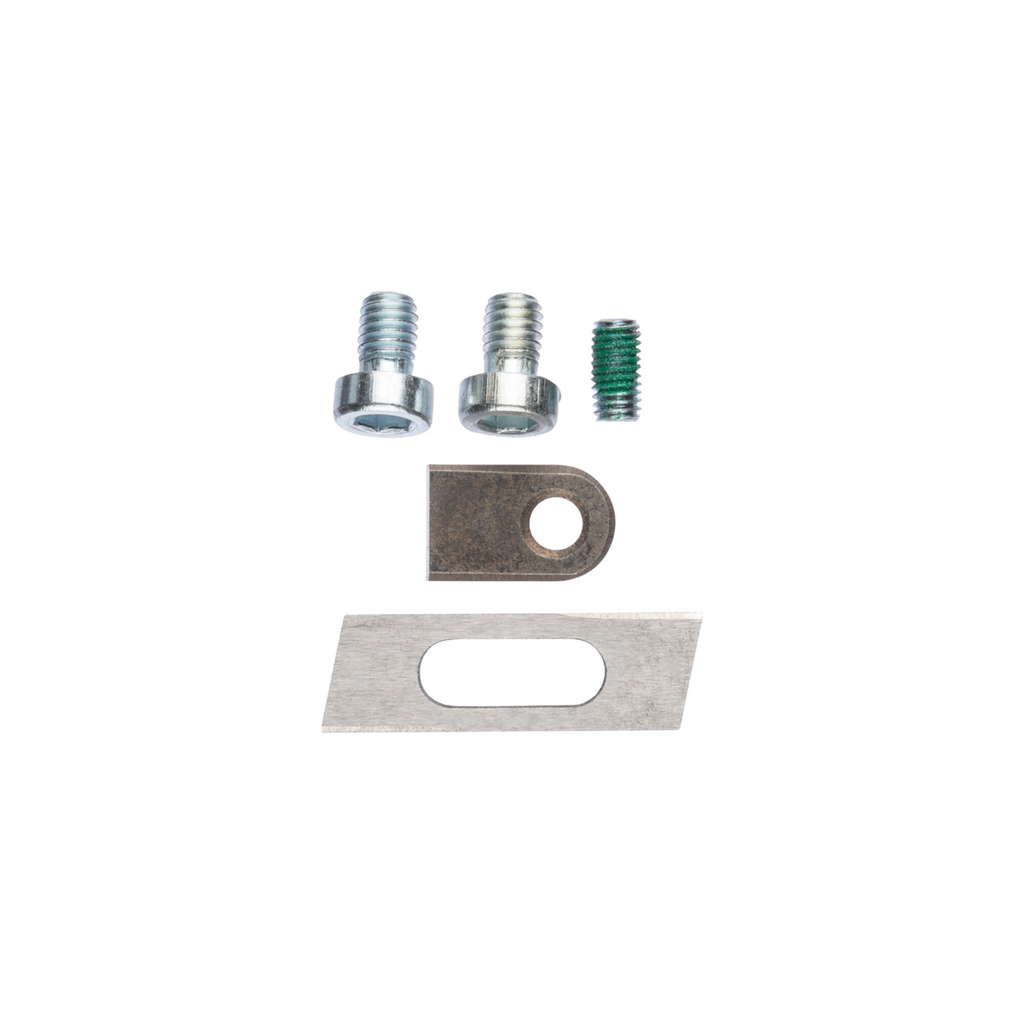 BOSCH Scherenmessersätze für Universalscheren GSC 2.8, Blech, 5-tlg.