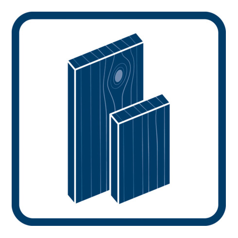 Bosch scheurhek-systeemaccessoires voor GKT 55 GCE