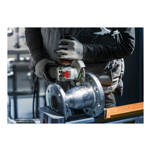 Bosch schijfborstel Clean for Metal X-LOCK gegolfd 115 mm 0,3 mm