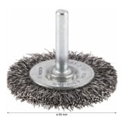Bosch staalborstel met gegolfde draad-4