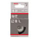 Bosch schijfborstel gegolfd 50 mm 0,3 mm 8 mm 4500 tpm