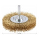 Bosch Borstel messing geplateerd-4