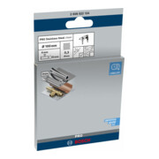 Bosch schijfborstel gegolfd roestvrij 100 mm 0,3 mm 10 mm 4500 tpm-2