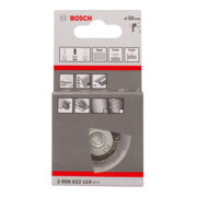 Bosch schijfborstel gegolfd roestvrij 30 mm 0,3 mm 6 mm 4500 tpm-5
