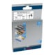 Bosch schijfborstel nylon borstelharen 100 mm 1 mm 8 mm 4500 tpm