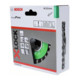Bosch schijfborstel Heavy for Inox X-LOCK geknoopt roestvrij 115 mm 0,5 mm-2