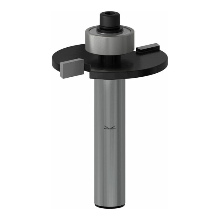 Bosch schijfgroeffrees 8 mm D1 32 mm L 4 mm G 51 mm