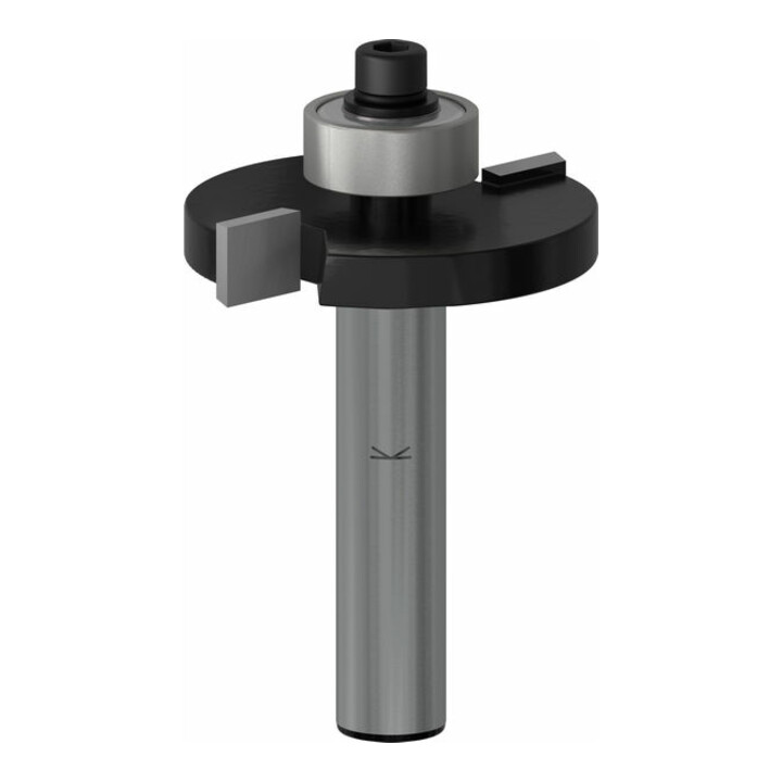 Bosch schijfgroeffrees 8 mm D1 32 mm L 6 mm G 51 mm