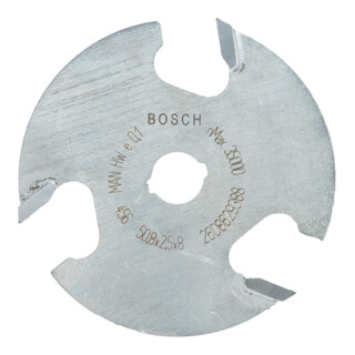 Bosch groeffrees