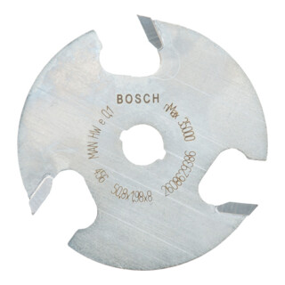 Bosch groeffrees