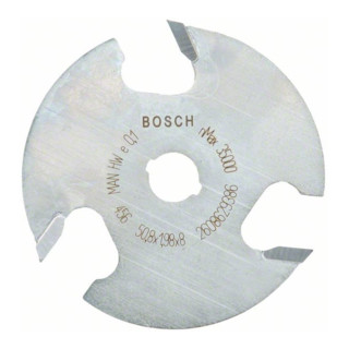 Bosch groeffrees