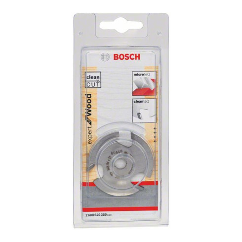 Bosch schijfgroeffrees 8 mm D1 50,8 mm L 3 mm G 8 mm