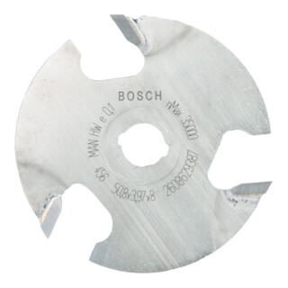 Bosch groeffrees