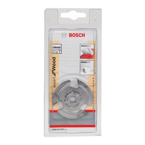 Bosch schijfgroeffrees 8 mm D1 50,8 mm L 4 mm G 8 mm