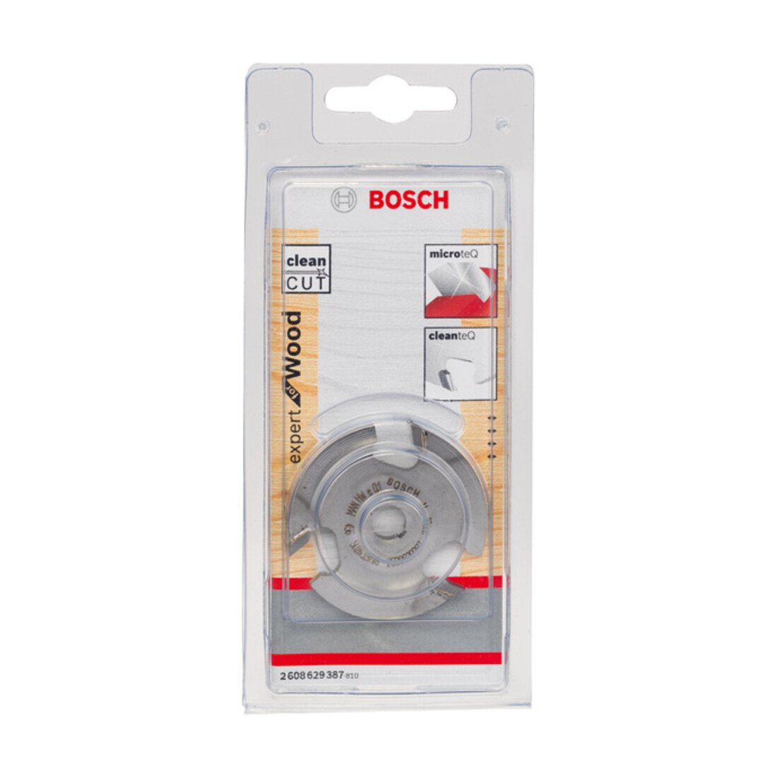 Bosch schijfgroeffrees 8 mm D1 50,8 mm L 4 mm G 8 mm