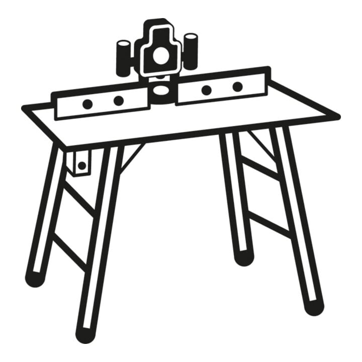 Bosch schijfgroeffrees 8 mm D1 50,8 mm L 4 mm G 8 mm