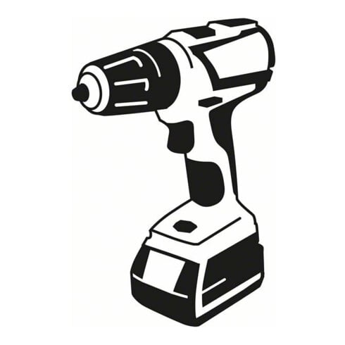 Bosch Schlagbohrersatz HEX-9 5tlg. 4/5/6/8 mm MultiConstruction EXPERT