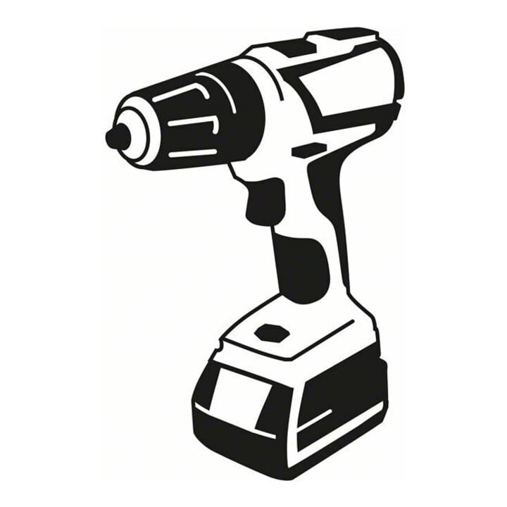 Bosch Schlagbohrersatz HEX-9 5tlg. 4/5/6/8 mm MultiConstruction EXPERT