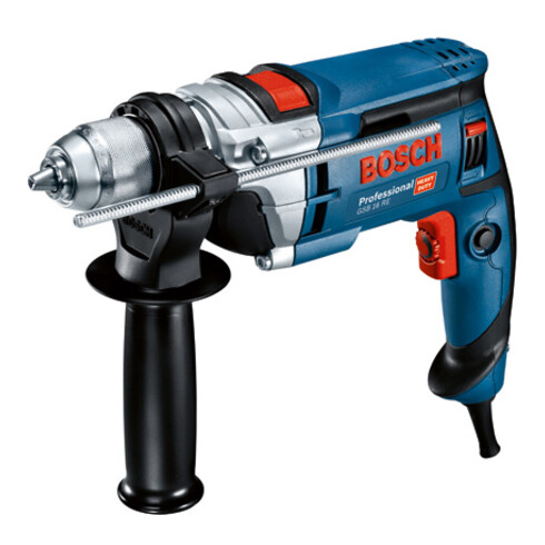 Bosch Schlagbohrmaschine GSB 16 RE mit Handwerkerkoffer